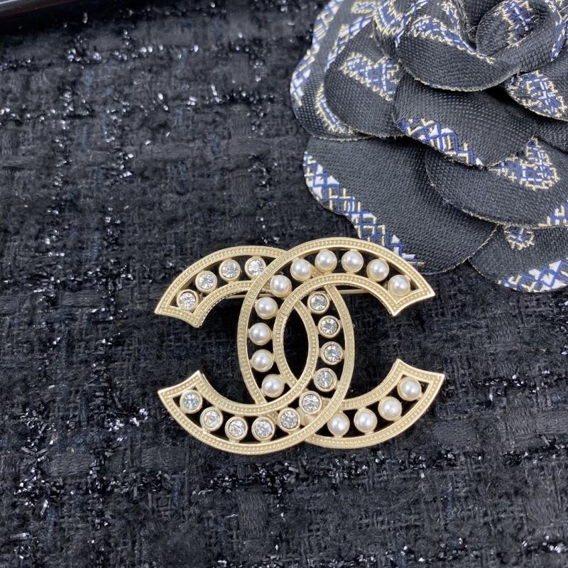 Chanel Brooches